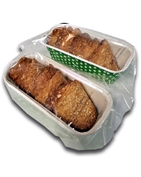 SG / TEJAS DE ALMENDRA 5 ENVASES