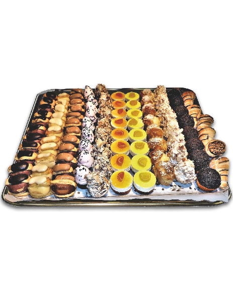 P. GRANDES SURTIDOS MOD. 1    2.300 KG