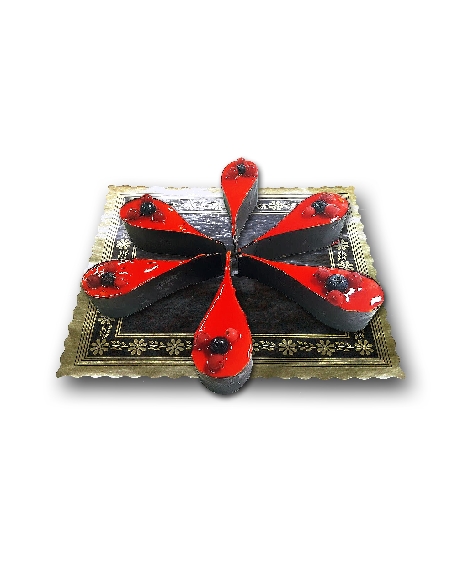 POSTRE LAGRIMA  20 UDS