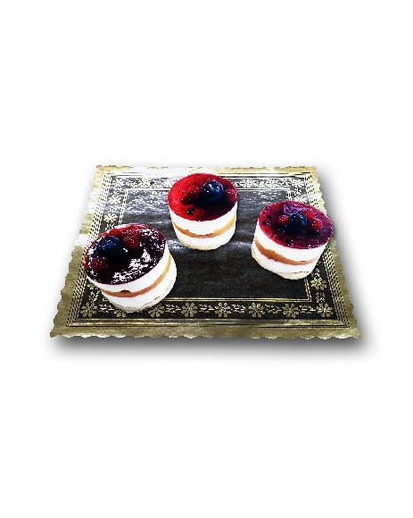 POSTRE QUESO CON MEMBRILLO  20 UDS