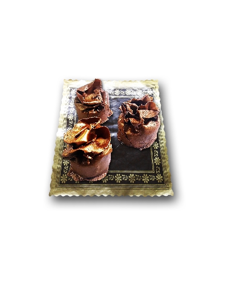 POSTRE CAPUCHINO  20 UDS