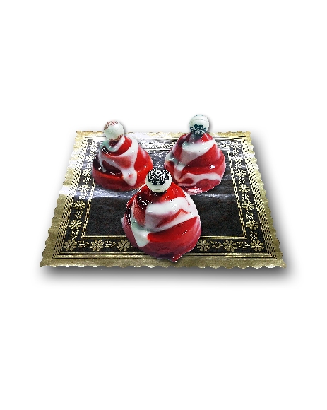 POSTRE NATA FRESA DELICE  20 UDS