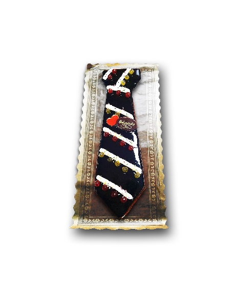 T. 8 RAC. CORBATA NEGRA  0.900 GR