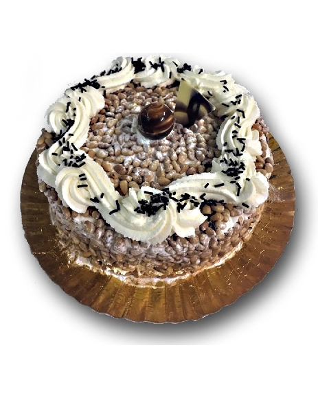 T. 6 RAC. NATA CON PIÑONES   0.700 GR