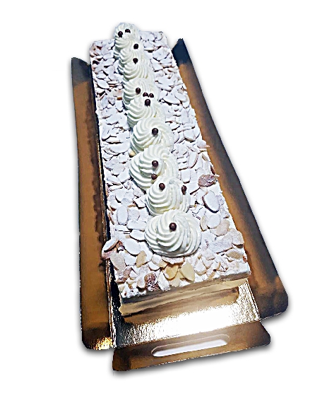 PONCHE NATA CON ALMENDRAS  1.000 KG