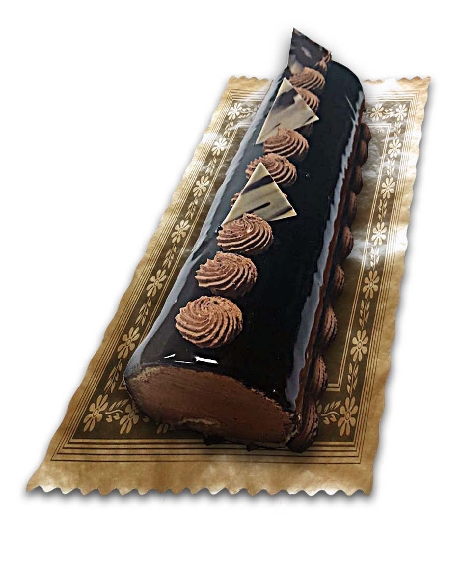 BRAZO.GITAN TRUFA- CHOCOLATE  1.000 KG