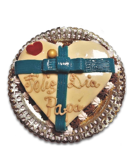 T. 8 RAC. CORAZON PAPA  0.900 GR