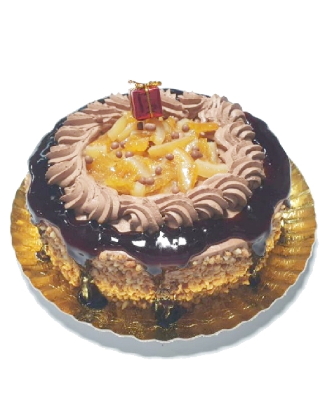 T. 6 RAC TRUFA Y CARAMELO 0.700 KG