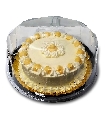 S/G TARTA CREMA Y NATA   8 RAC  1.100 KG