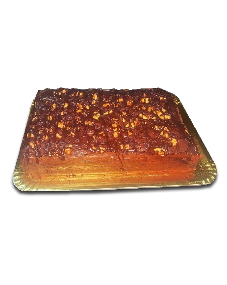 BIZCOCHO BROWNIE RELLENO CHOCOLATE 1.600 KG