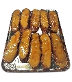 TORRIJA TRADICIONAL YEMA  8 UDS