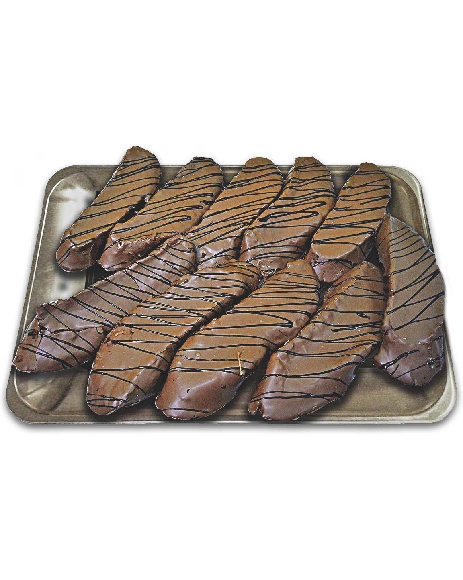 TORRIJA TRADICIONAL SACHER  8 UDS