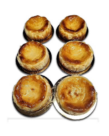 TARTAS SURT 2 RAC -  FRAILE  6 UDS