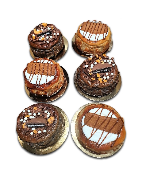 TARTAS SURT 2 RAC -  MOD 2 / FRAILE OREO / FRAILE LOTUS