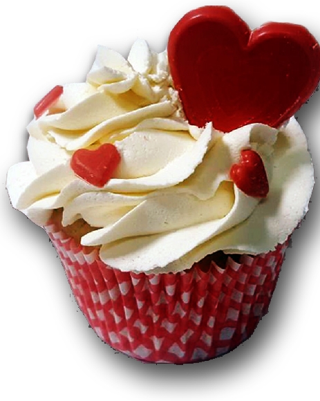 CUPCAKES SURTIDAS   16 UDS