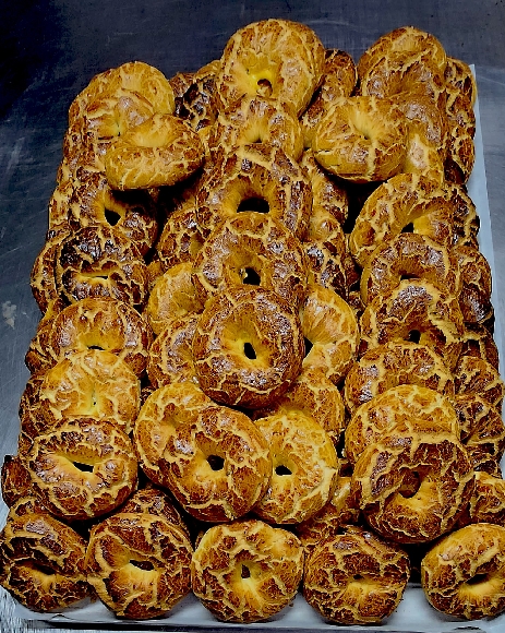 ROSQUILLAS TONTAS  1.400 KG