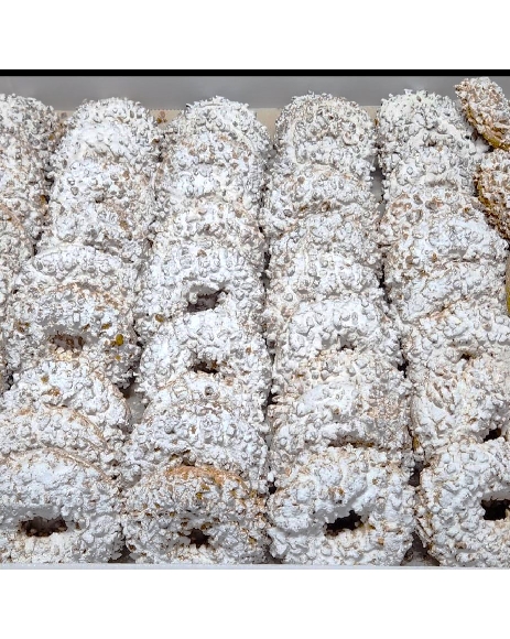 ROSQUILLAS FRANCESAS  1.600 KG