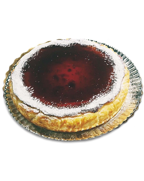 TARTAQUESO DEL FRAILE FRAMBUESA 2.200 KG