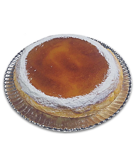 TARTAQUESO DEL FRAILE CARAMELIZADA 2.600 KG