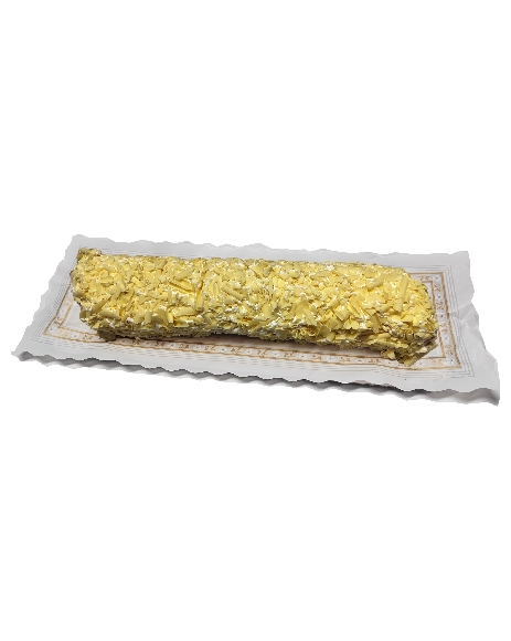 BRAZO NAVIDEÑO VIRUTAS TRUFA AL CORTE  1.000 KG