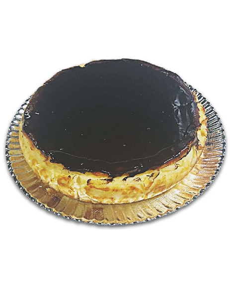 TARTAQUESO DEL FRAILE BAÑO DE CHOCOLATE 2.450 KG