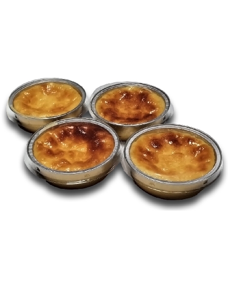 FRAILE EN TARRINA 18 UDS