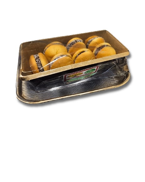 SG/ MINI ALFAJORES 4 ESTUCHES