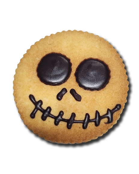GALLETAS CALAVERA  21 UDS