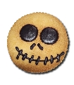 GALLETAS CALAVERA  21 UDS