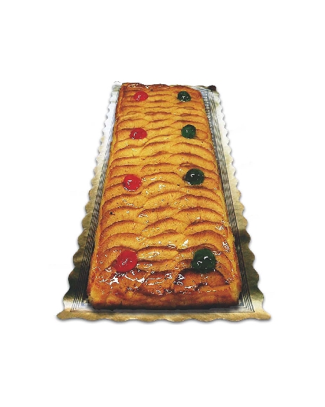 TIRA TARTA MANZANA 1.900 KG