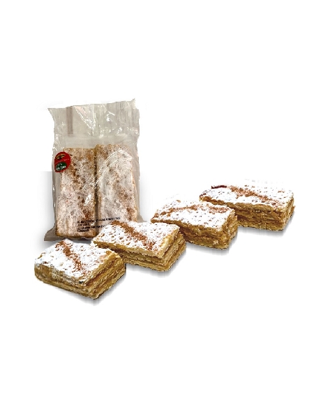 SG/ MILHOJA DE CREMA 2 UDS / 6 bolsas x caja