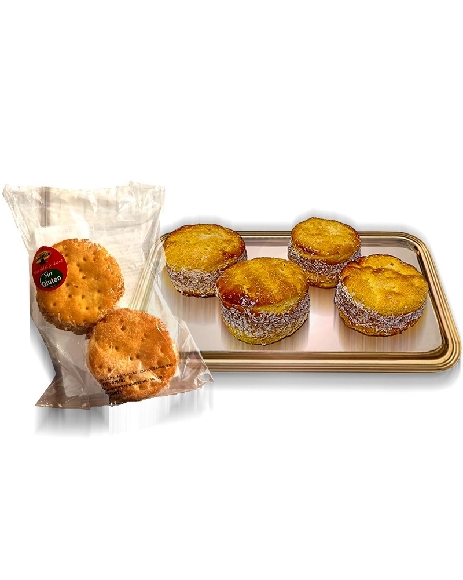 SG/ MILHOJITA DE CABELLO DE ANGEL 2 UDS / 6 bolsas x caja