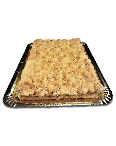 CRUMBLE MANZANA 24 UDS  2.200 KG