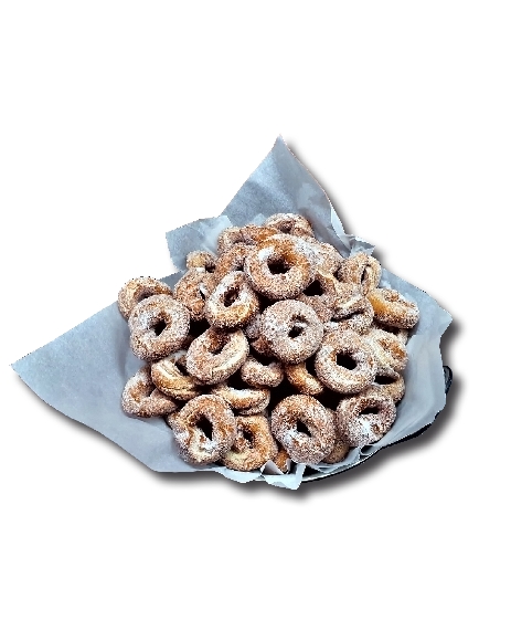 ROSQUILLAS ANIS 3.500 KG