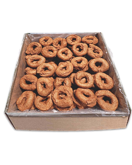 ROSQUILLAS SIN BAÑO 3.000 KG