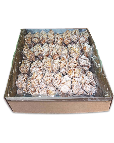 PESTIÑOS DE AZUCAR 3.000 KG