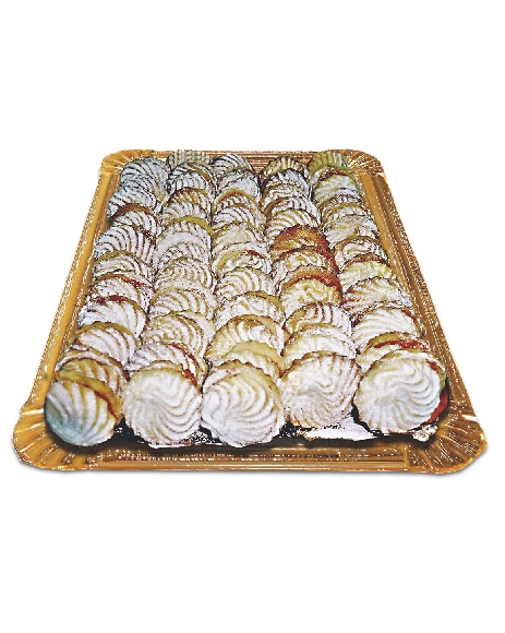 TE JR. CONCHA RELLE ESPOLVOR GLASS 1.000 KG