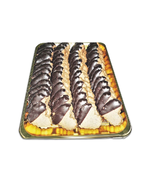 TE JR. CORAZON CACAO MEDIO BAÑO 1.000 KG