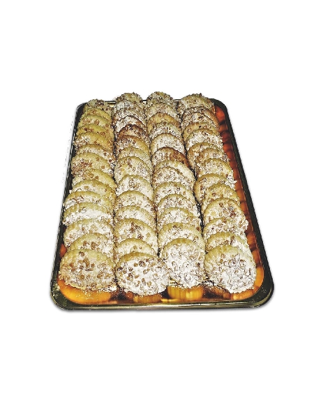 TE JR. OVALO ALMENDRA Y GLASS 1.000 KG