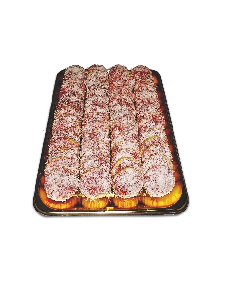 TE JR. FRESA Y ESPOLVOREO DE COCO 1.000 KG