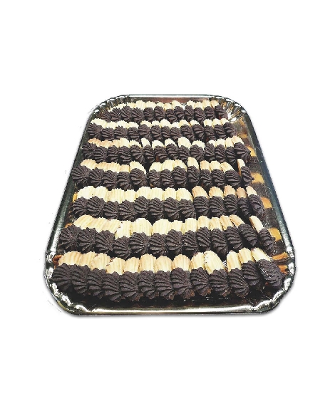 TE JR. BLANCA Y NEGRA SENCILLA 1.000 KG