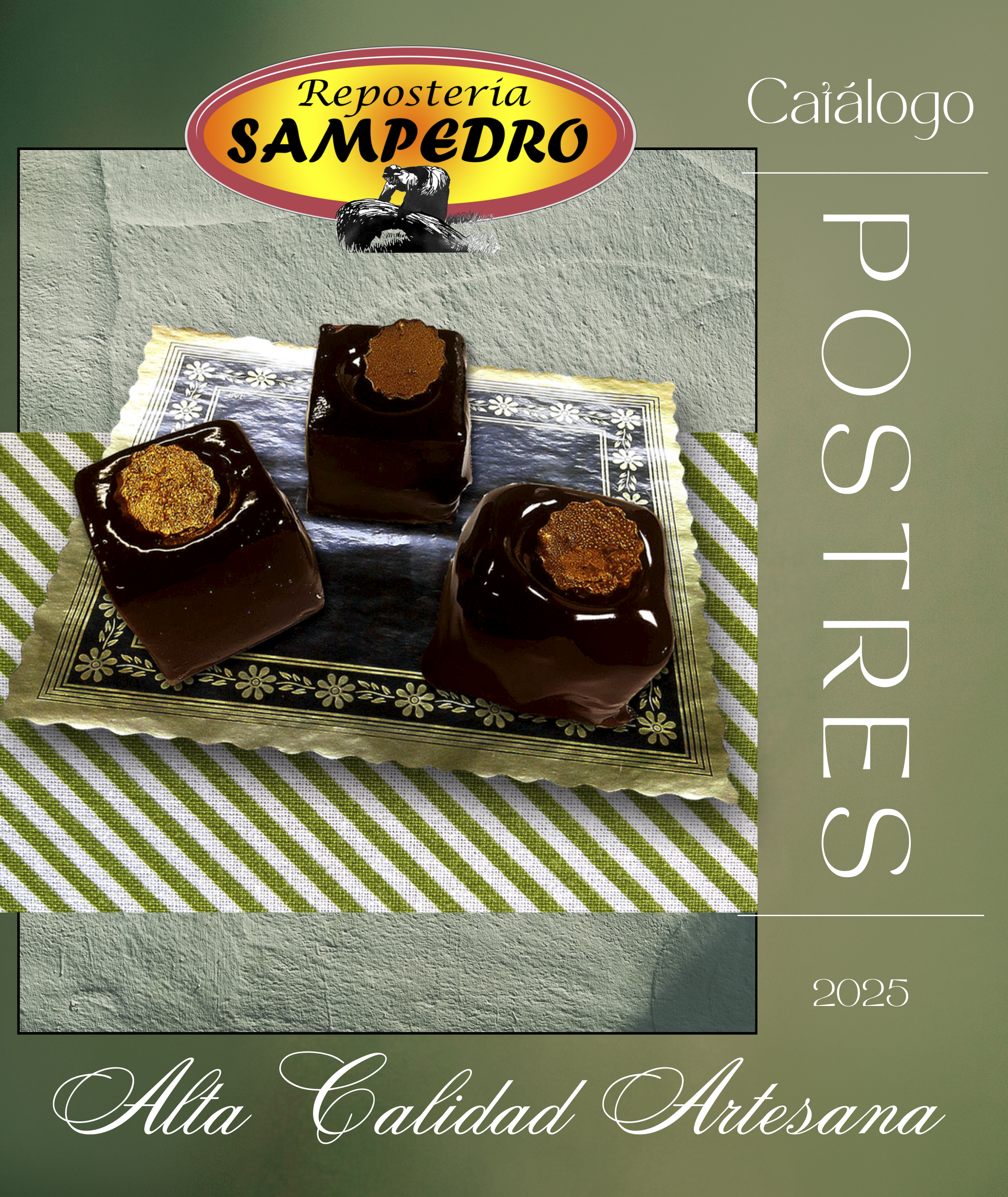 Postres sampedro