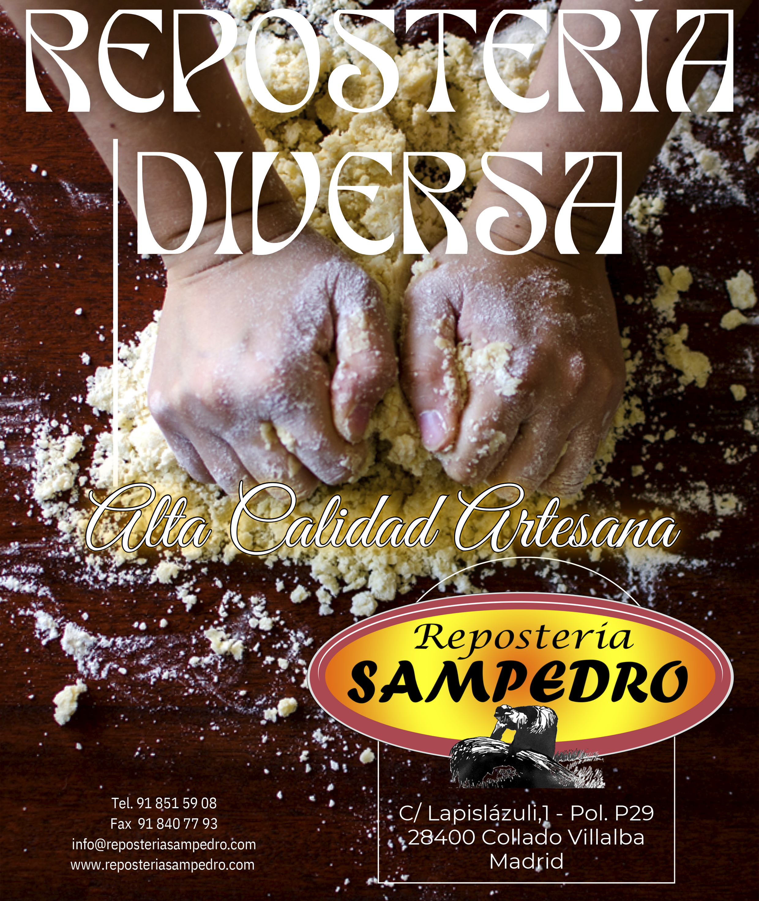 Repostería diversa sampedro