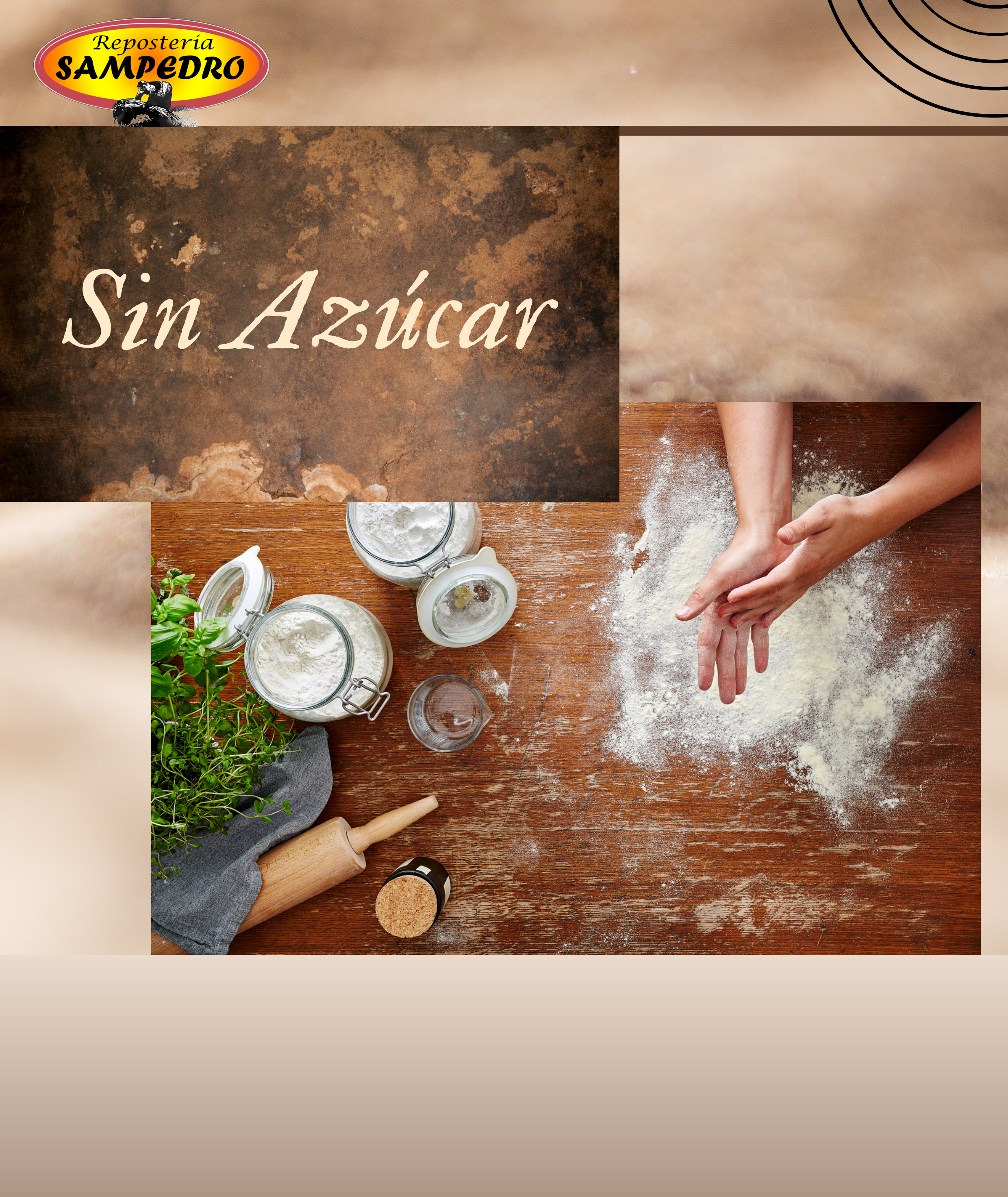 Sin azúcar