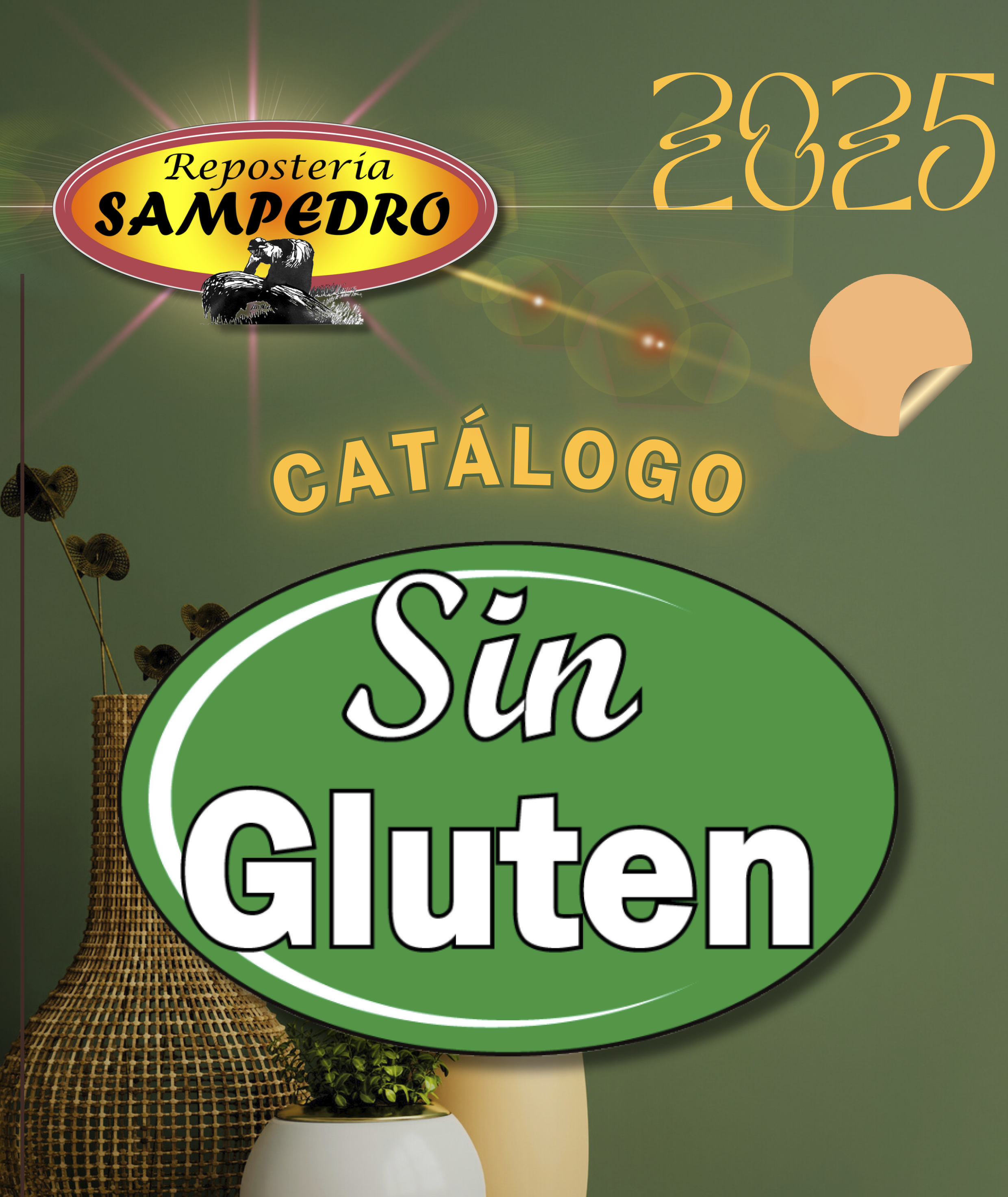 SIN GLUTEN