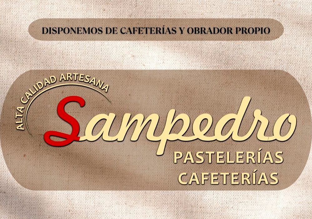Sampedro Pastelerias 2